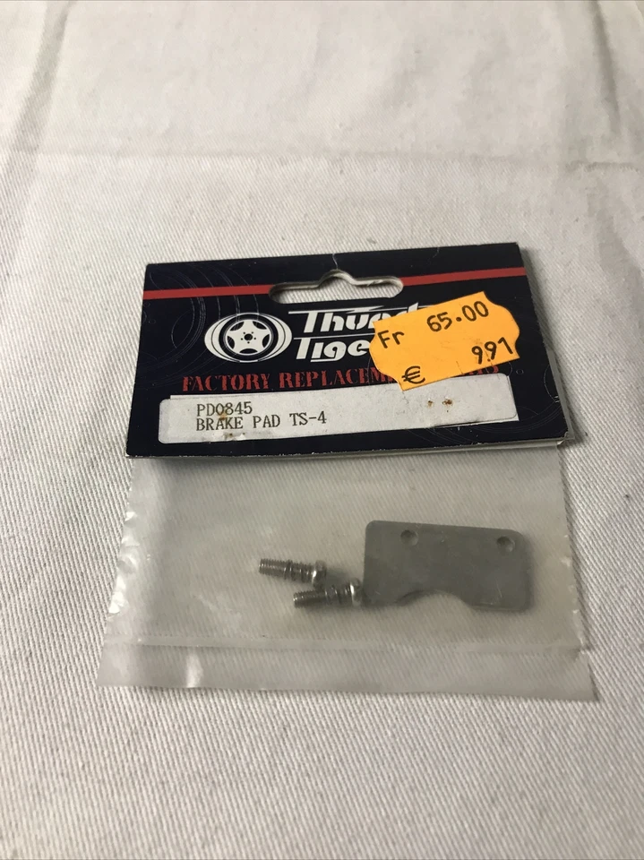 Thunder Tiger PD0845 Brake Pad TS-4 - Photo 2/4