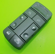 Genuine Vauxhall Vectra C Signum Right Driver Side Window Switch 09185952