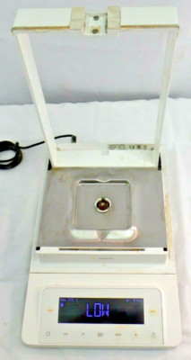 Sartorius MSE224S-000- Semi-Micro Balance Lab Scale, For Parts/ Repair