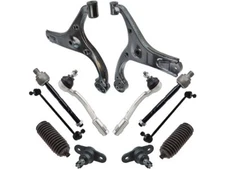 Front Control Arm Ball Joint Tie Rod and Sway Bar Link Kit fits Rio 18PDTW
