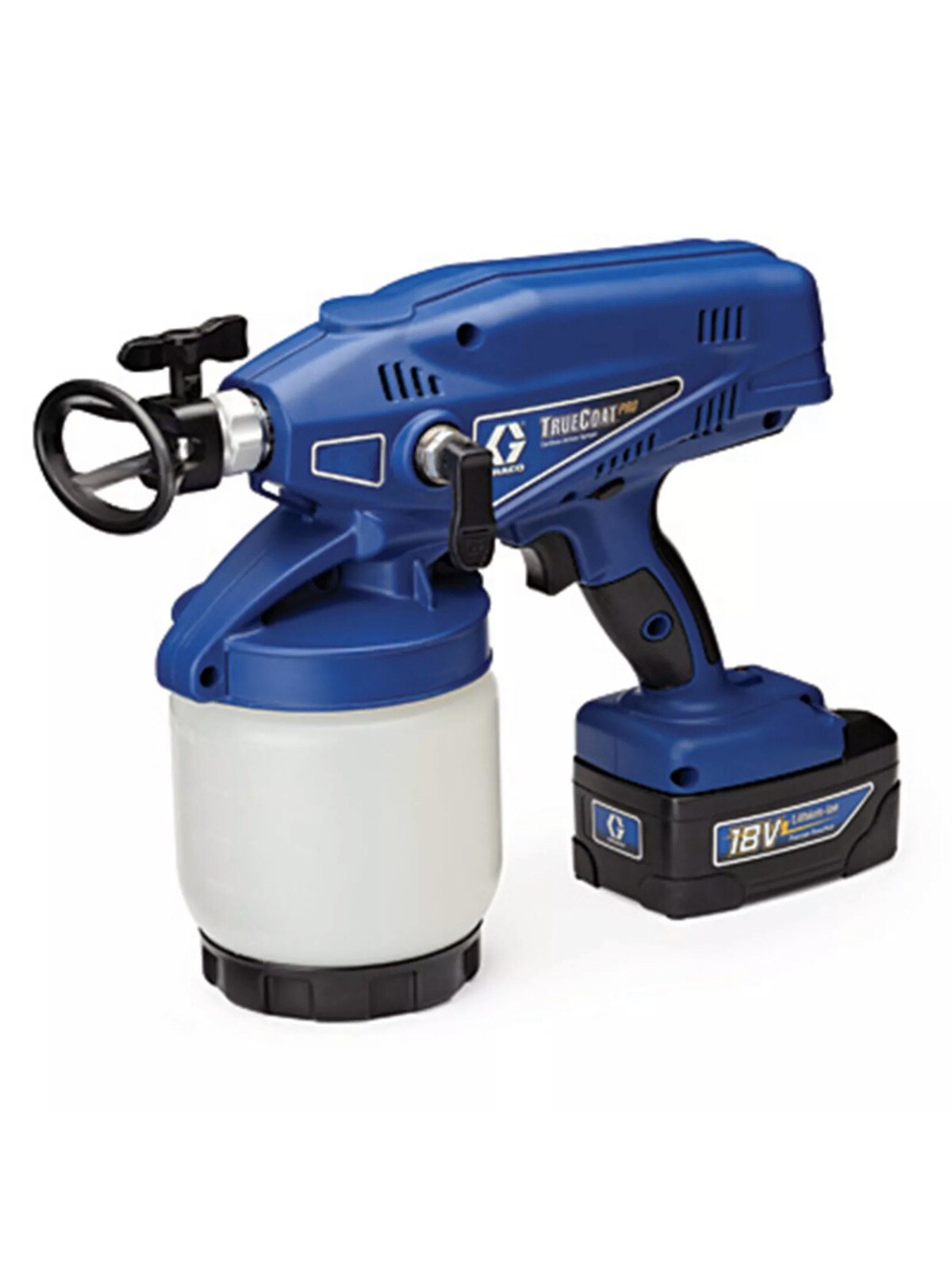 cordless airless sprayer