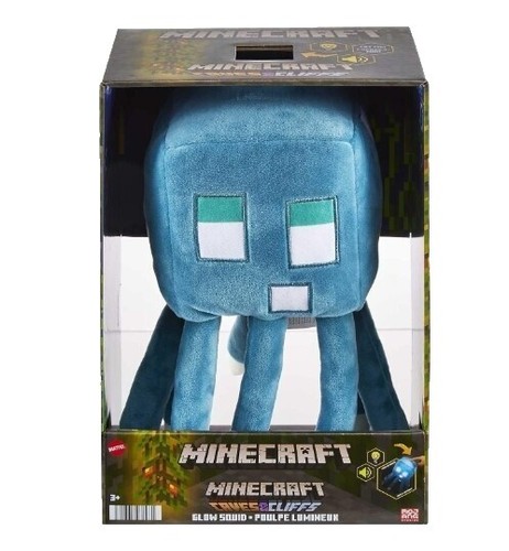 Minecraft Creeper Plush Stuffed Pillow Buddy, 100% Polyester Canada