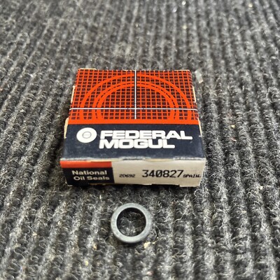    340827 Federal Mogul Small Bore Inch Seal Free Shipping    