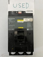 Square D LHL36000M 400A 600V Molded Case Switch