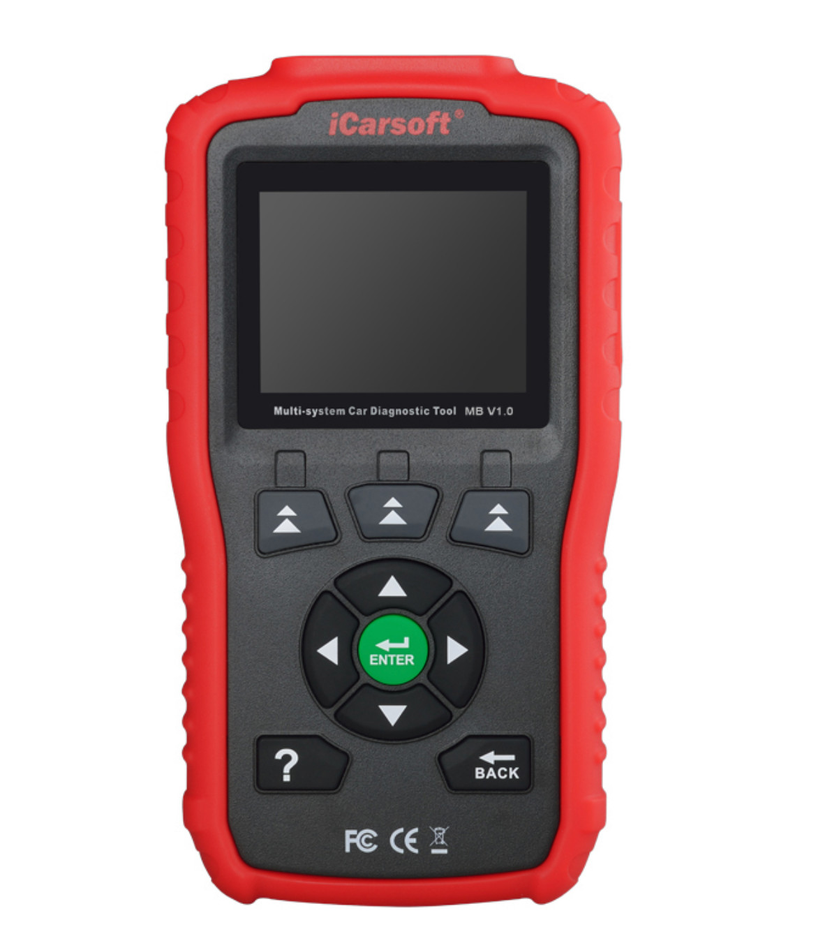 iCarsoft MB V1.0 scanner OBD2 et lecteur de code défaut automobile - 2