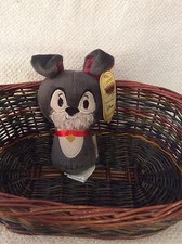 NEW Hallmark Itty Bittys Limited Edition Tramp From Disneys Lady and the Tramp
