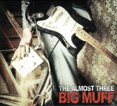 Big Muff von The Almost Three | CD | Zustand sehr gut