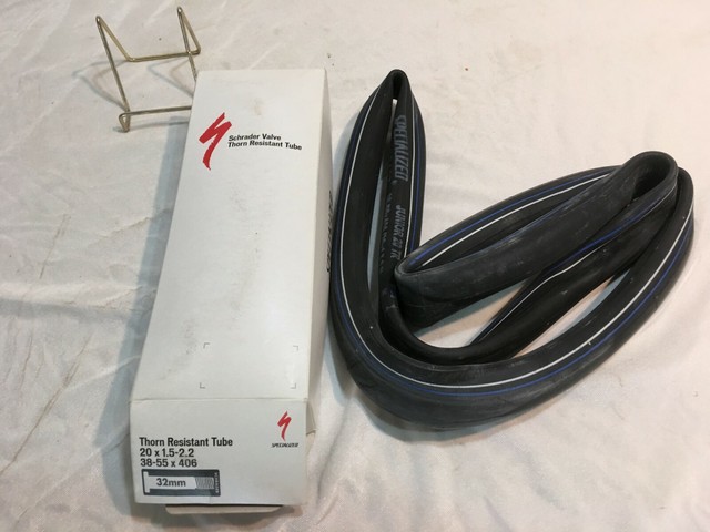 specialized thorn resistant tube