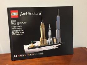 LEGO New York City LEGO Architecture (21028)