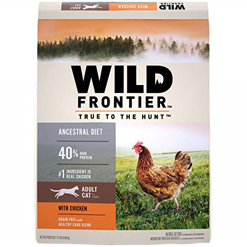 nutro wild frontier