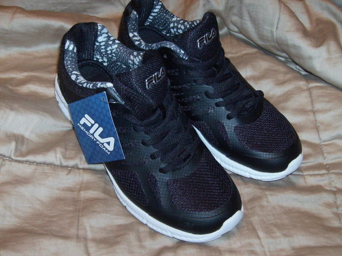 Fila breathable sneakers clearance