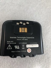 Genuine AB16  Li-ion Battery  Intermec Technologies Corporation USA 3.7V 4000mAh