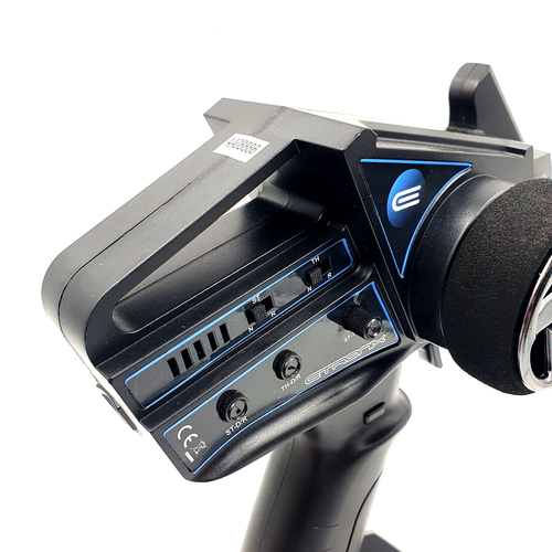 Etronix Pulse EX4GT Controller & Receiver 2.4ghz 4ch Wheel Radio For FTX Tamiya - Picture 6 of 8
