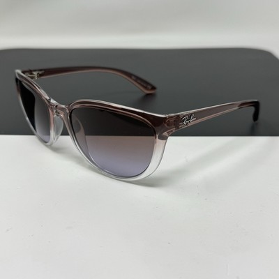 Ray Ban Ombre Pink Brown Sunglasses RB 4167 847/68 59 20 130 