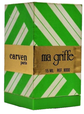 ❤️MA GRIFFE CARVEN, PARFUM 1/2oz 15ml SPLASH (VINTAGE) | eBay