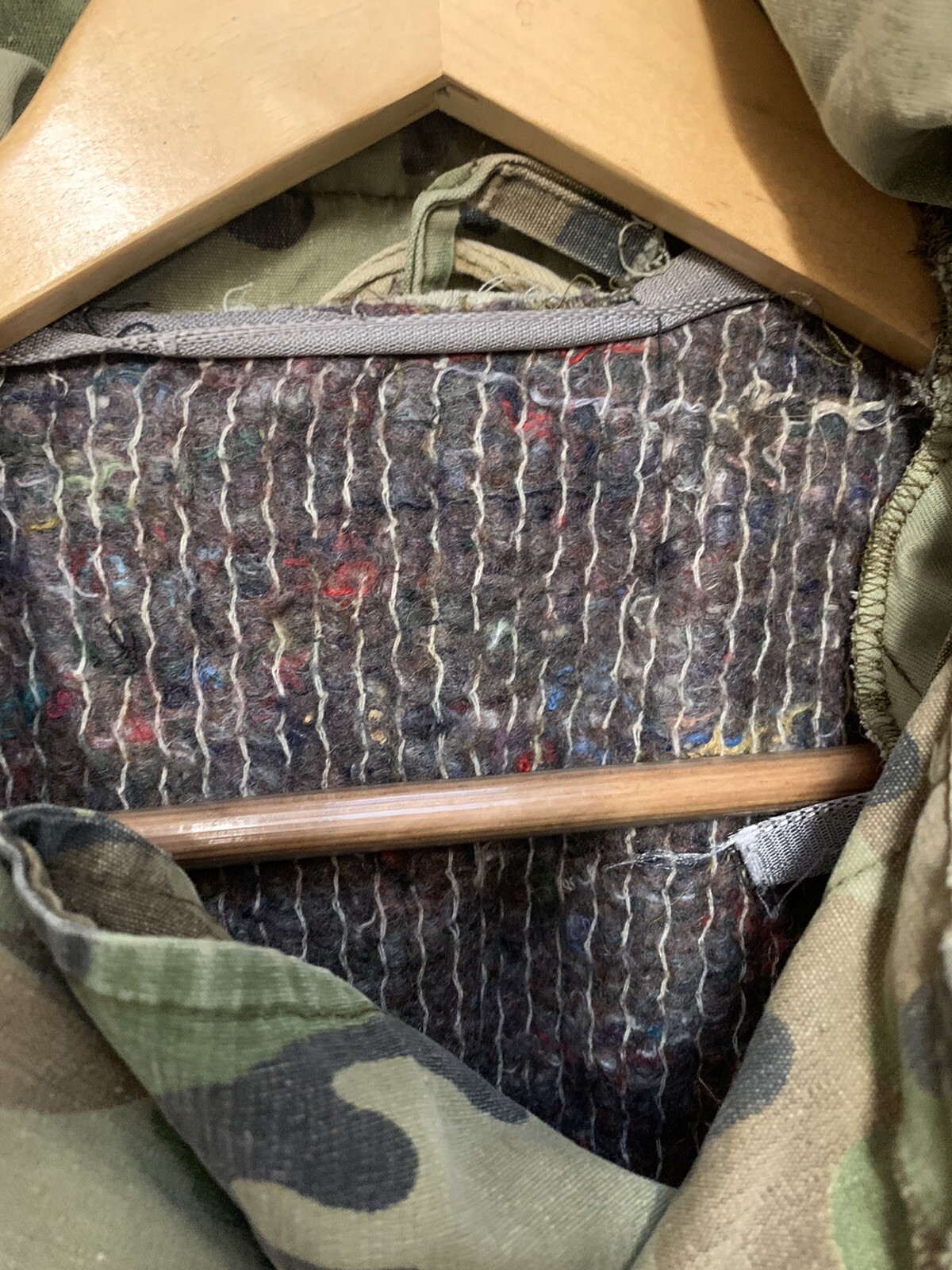 Rumanian Winter Parka , Rare Older Model image 2