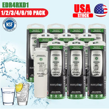 1/2/3/4/6/10 PACK EDR4²RXD1 Refrigerator Wat...