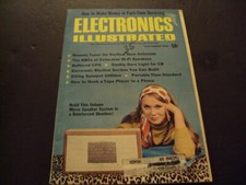 Electronics Illustrated Nov 1968 ABC's of Extension Hi-Fi Speakers ID:49429