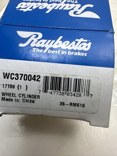 Ford F350 95-97 Raybesto Wheel Cylinder Right And Left Rear Single Wheel NOS - Picture 12 of 13