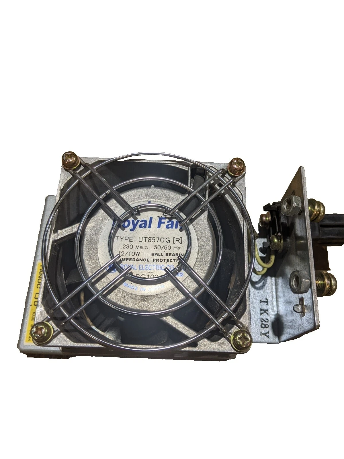 Equipo de gestión térmica Industrial FANUC