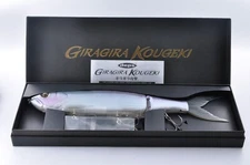 Deps GIRAGIRA KOUGEKI Floating Aurora Glitter 370mm/330g Fishing Lure New JAPAN