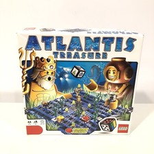 LEGO Games: Atlantis Treasure (3851) for sale online | eBay