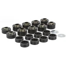 Daystar KF04050BK Body Mount Bushings Kit Fits 99-17 Ford Super Duty F250-F350
