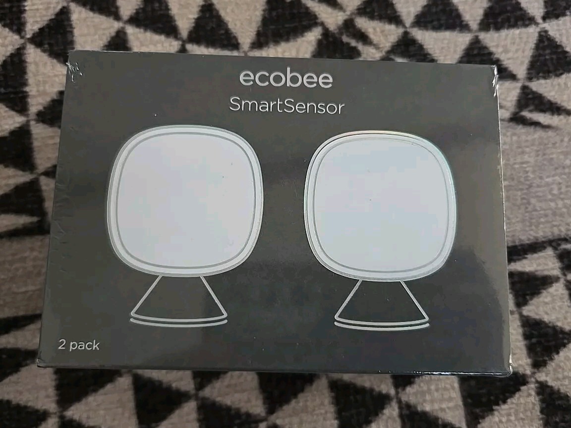 Temperature Sensor Ecobee3 Lite Sensors Ecobee Smart Sensor