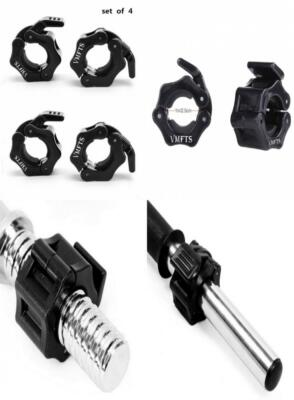 and 2 inch Diameter Barbell Dumbbell Clips for Weightlifting Exercises Fitness Training Supplies Tbtarn 4 Pieces Dumbbell Spring Collars Barbell Clamps 25 mm 1 inch 50 mm and 2 inch Diameter Barbell Dumbbell Clips for Weightlifting Exercises Fitness Training Supplies Tbtarn 4 Pieces Dumbbell Spring Collars Barbell Clamps 25 mm 1 inch 50 mm