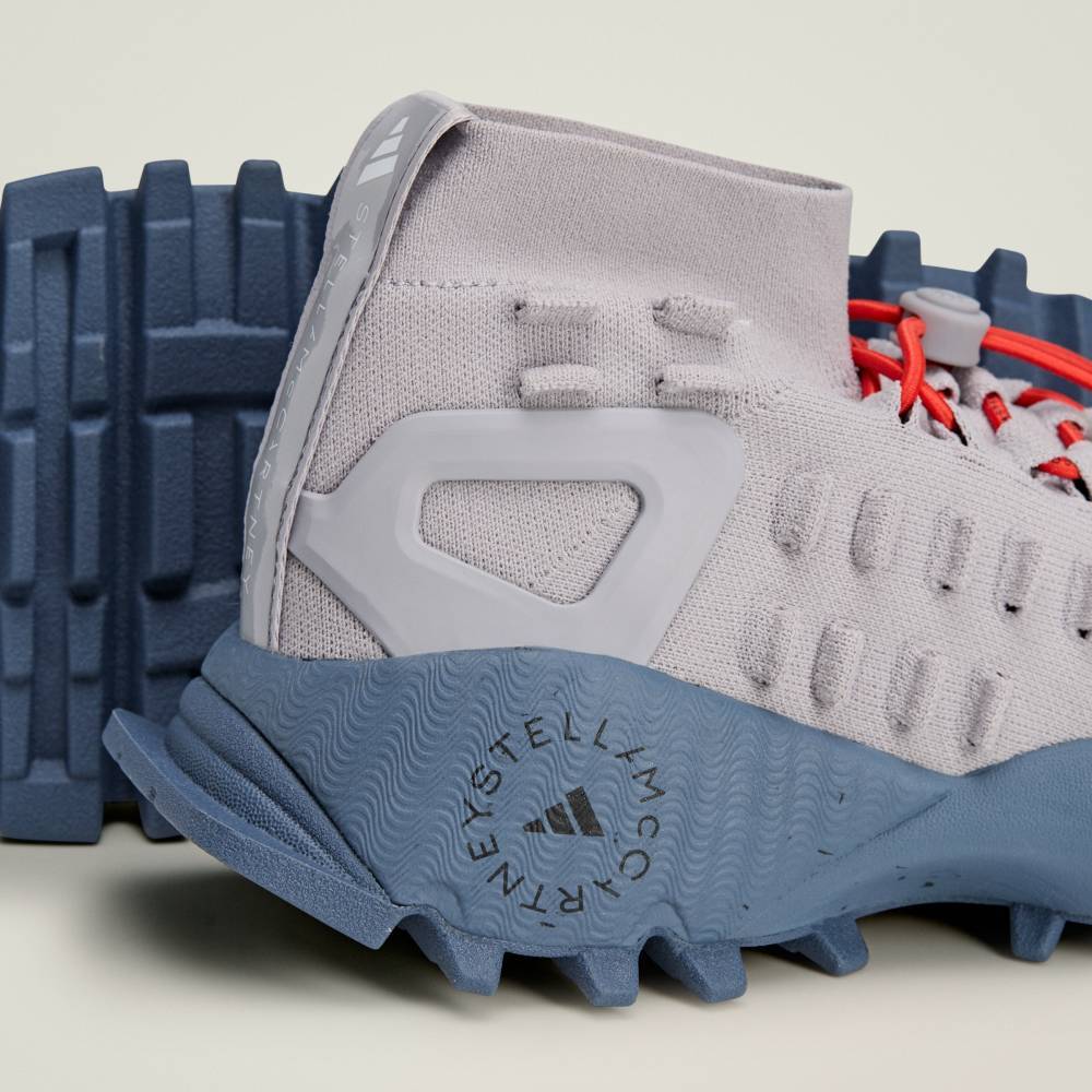 Adidas by Stella McCartney Seeulater 2 JH8945 Glory Grey  display picture 3