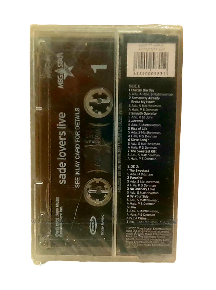 sade cassette - Image 2 of 4