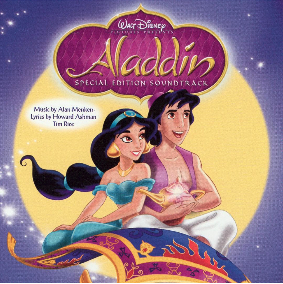 A Whole New World Aladdin.アラジン　8センチ8cmcd Aladdin (CD, 1992) • NEW • Walt Disney Movie Soundtrack, A Whole