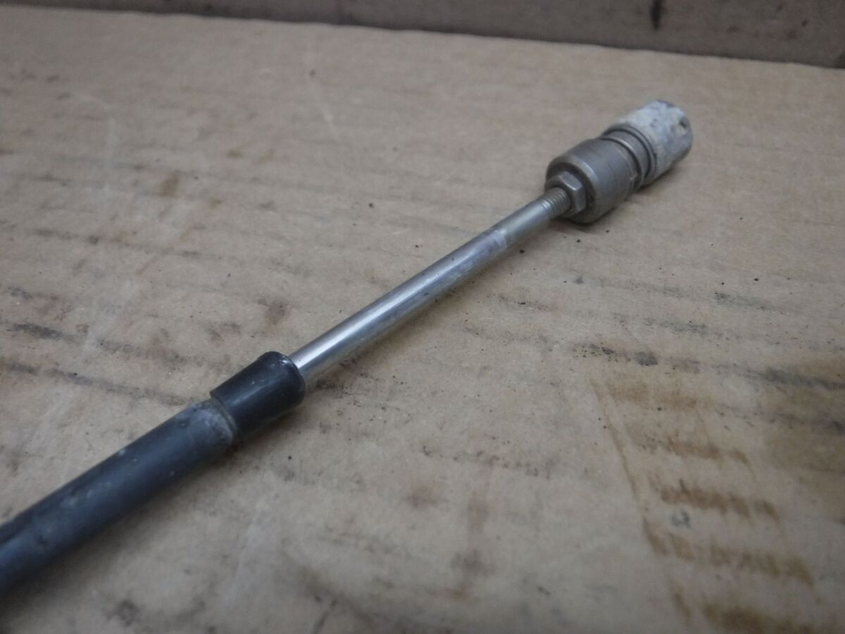2008-2010 YAMAHA FX CRUISER HO SHO REVERSE CABLE F1W-6149C 2008-2010 YAMAHA FX CRUISER HO SHO REVERSE CABLE F1W-6149C