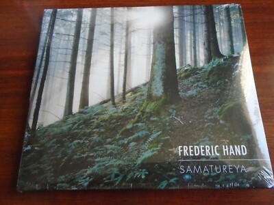 FREDERIC HAND - Hand: Samatureya - New sealed CD