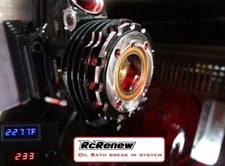 NItro RC engine break in service .12 .21 .30 OS LRP Novarossi or any EBIS OBBIS