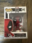 Funko Pop! Vinyl: Marvel - Deadpool #546