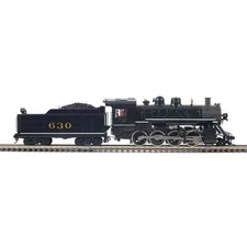 Atlas ~ O 2-Rail ~ 2-8-0 Consolidation Proto-Sound 3.0 Southern #747 ~ 30138319