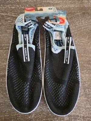 Speedo Women's Surf Strider Water Shoes Breathable Knit Ventilation Size S (5-6)