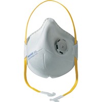 Atemschutzmaske Smart Pocket® 257501 FFP3/V Nr D M.Ausatemventil,Faltbar Moldex