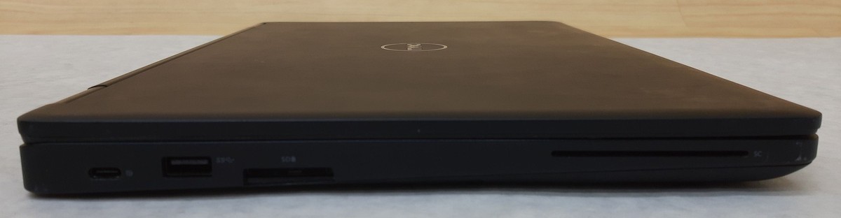 Dell Latitude 5480 P72G Laptop i7-7600U 2.80GHz 8GB RAM SSD 256GB