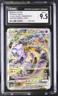 Pokemon CGC 9.5 Mewtwo VSTAR GG44/GG70 Crown Zenith Galarian Gallery Holo