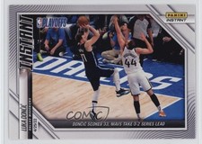 2021-22 Panini Instant /98 Luka Doncic Luka Dončić #198 10v5