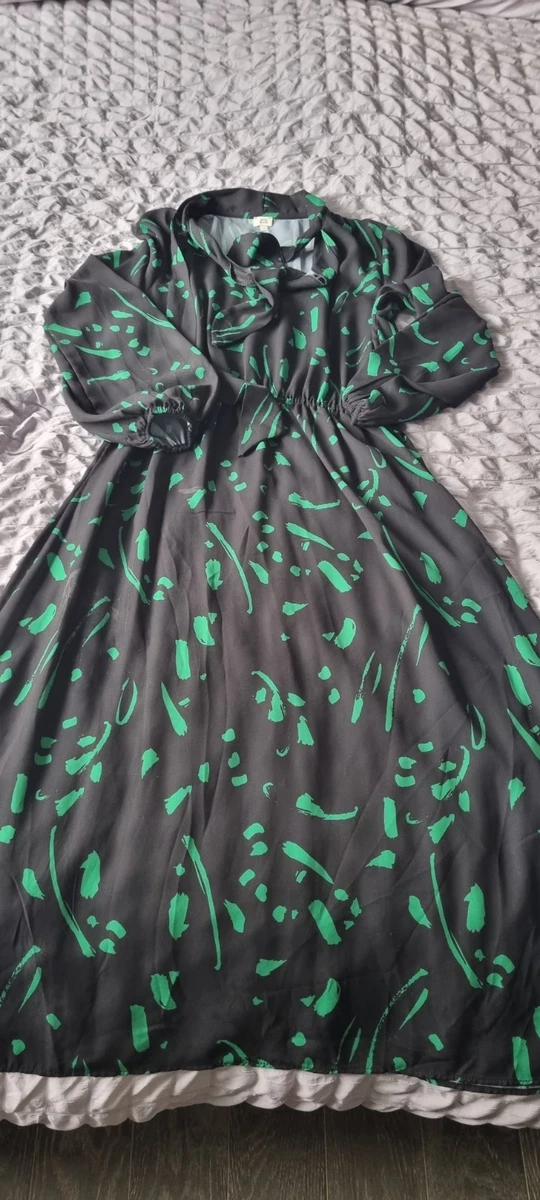 river island dresses green Green Floral Embellished Slip Maxi Dress