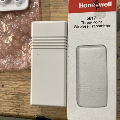 Honeywell ADEMCO 5817 multi Point Universal Transmitter Three-point Wireless