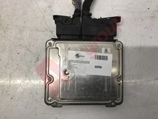 VAUXHALL INSIGNIA ENGINE CONTROL UNIT ECU 55577619 BOSCH 0281017453 07-17