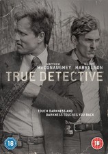 True Detective - Season 1 DVD  2014 , Very Good DVD, ,