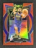 2024-25 Panini Select LeBron James #54 Concourse Red Prizm Lakers /199