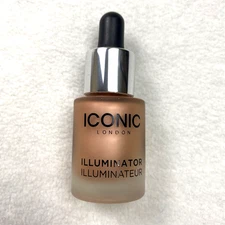Iconic London Illuminator Drops LIQUID HIGHLIGHTER Color Blush NWOB