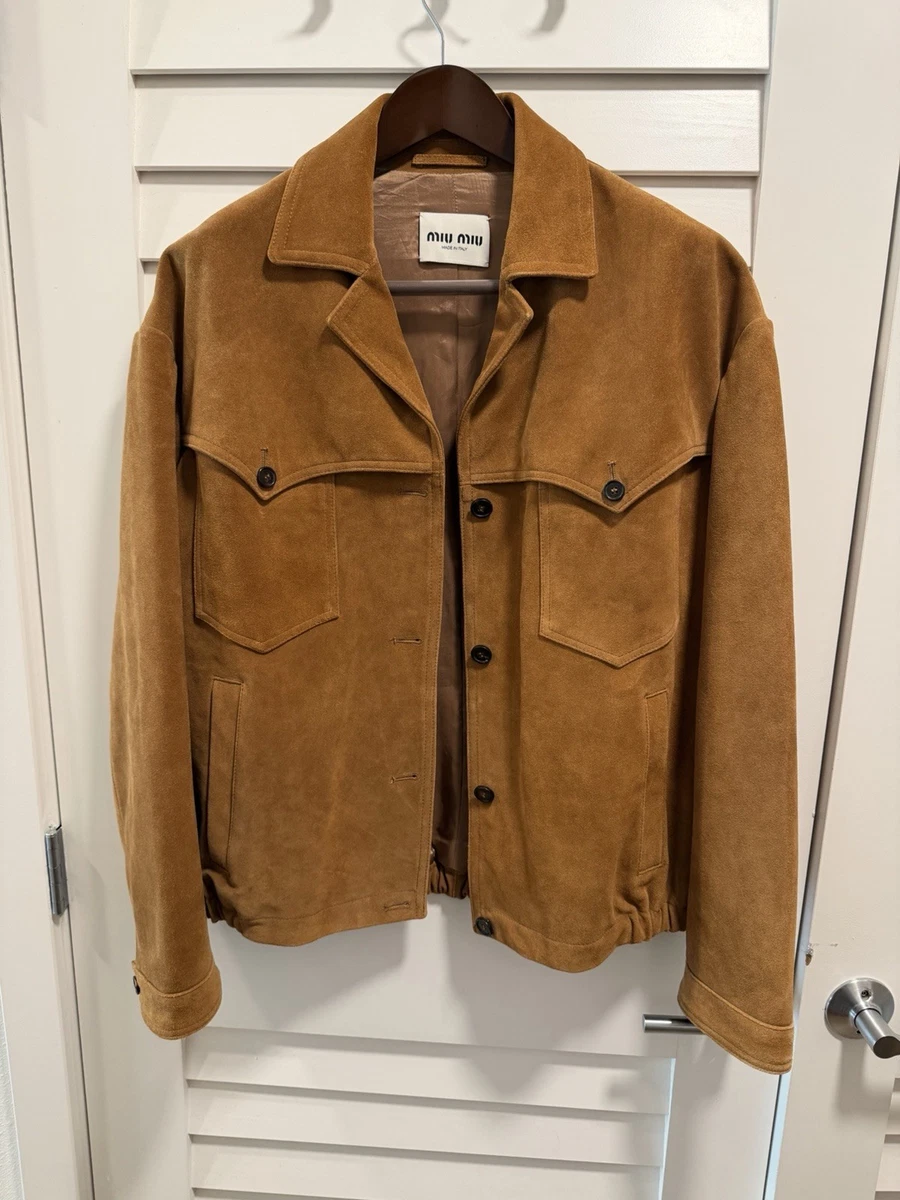 miu miu jacket products for sale | eBay
