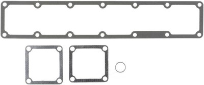 Engine Intake Manifold Gasket Se fits 1989-2002 Dodge Ram 2500,Ram 3500 D250,D35